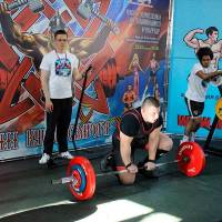 13-й КУБОК СВАРОГА IPC / WAA / IFBB - 2026 (часть 2) (Фото №0056)