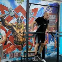 13-й КУБОК СВАРОГА IPC / WAA / IFBB - 2026 (часть 2) (Фото №0065)