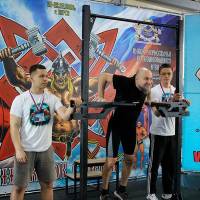 13-й КУБОК СВАРОГА IPC / WAA / IFBB - 2026 (часть 2) (Фото №0068)