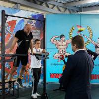 13-й КУБОК СВАРОГА IPC / WAA / IFBB - 2026 (часть 2) (Фото №0070)