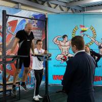 13-й КУБОК СВАРОГА IPC / WAA / IFBB - 2026 (часть 2) (Фото №0071)