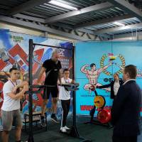 13-й КУБОК СВАРОГА IPC / WAA / IFBB - 2026 (часть 2) (Фото №0073)