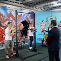 13-й КУБОК СВАРОГА IPC / WAA / IFBB - 2026 (часть 2) (Фото №0074)