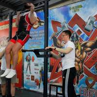 13-й КУБОК СВАРОГА IPC / WAA / IFBB - 2026 (часть 2) (Фото №0081)