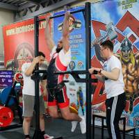 13-й КУБОК СВАРОГА IPC / WAA / IFBB - 2026 (часть 2) (Фото №0084)