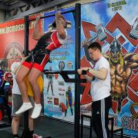 13-й КУБОК СВАРОГА IPC / WAA / IFBB - 2026 (часть 2) (Фото №0086)