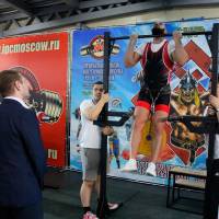 13-й КУБОК СВАРОГА IPC / WAA / IFBB - 2026 (часть 2) (Фото №0090)