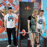 13-й КУБОК СВАРОГА IPC / WAA / IFBB - 2026 (часть 2) (Фото №0092)