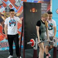 13-й КУБОК СВАРОГА IPC / WAA / IFBB - 2026 (часть 2) (Фото №0093)