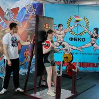 13-й КУБОК СВАРОГА IPC / WAA / IFBB - 2026 (часть 2) (Фото №0095)
