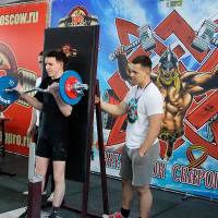 13-й КУБОК СВАРОГА IPC / WAA / IFBB - 2026 (часть 2) (Фото №0102)