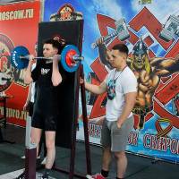 13-й КУБОК СВАРОГА IPC / WAA / IFBB - 2026 (часть 2) (Фото №0103)