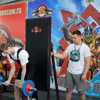 13-й КУБОК СВАРОГА IPC / WAA / IFBB - 2026 (часть 2) (Фото №0104)