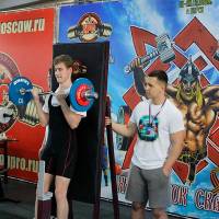 13-й КУБОК СВАРОГА IPC / WAA / IFBB - 2026 (часть 2) (Фото №0109)