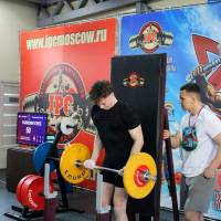 13-й КУБОК СВАРОГА IPC / WAA / IFBB - 2026 (часть 2) (Фото №0110)