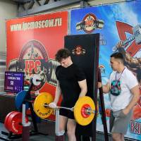 13-й КУБОК СВАРОГА IPC / WAA / IFBB - 2026 (часть 2) (Фото №0111)