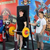 13-й КУБОК СВАРОГА IPC / WAA / IFBB - 2026 (часть 2) (Фото №0112)