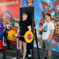 13-й КУБОК СВАРОГА IPC / WAA / IFBB - 2026 (часть 2) (Фото №0113)