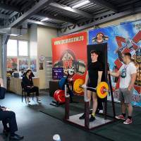 13-й КУБОК СВАРОГА IPC / WAA / IFBB - 2026 (часть 2) (Фото №0115)