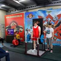 13-й КУБОК СВАРОГА IPC / WAA / IFBB - 2026 (часть 2) (Фото №0117)