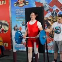 13-й КУБОК СВАРОГА IPC / WAA / IFBB - 2026 (часть 2) (Фото №0120)