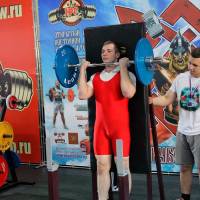 13-й КУБОК СВАРОГА IPC / WAA / IFBB - 2026 (часть 2) (Фото №0122)