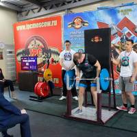 13-й КУБОК СВАРОГА IPC / WAA / IFBB - 2026 (часть 2) (Фото №0123)