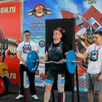 13-й КУБОК СВАРОГА IPC / WAA / IFBB - 2026 (часть 2) (Фото №0124)