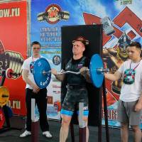 13-й КУБОК СВАРОГА IPC / WAA / IFBB - 2026 (часть 2) (Фото №0125)