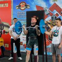 13-й КУБОК СВАРОГА IPC / WAA / IFBB - 2026 (часть 2) (Фото №0126)