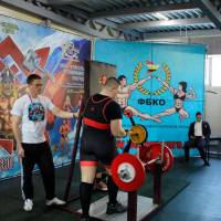 13-й КУБОК СВАРОГА IPC / WAA / IFBB - 2026 (часть 2) (Фото №0128)