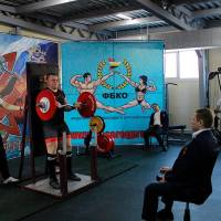 13-й КУБОК СВАРОГА IPC / WAA / IFBB - 2026 (часть 2) (Фото №0131)