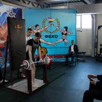 13-й КУБОК СВАРОГА IPC / WAA / IFBB - 2026 (часть 2) (Фото №0145)