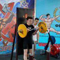 13-й КУБОК СВАРОГА IPC / WAA / IFBB - 2026 (часть 2) (Фото №0147)