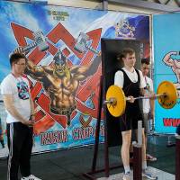 13-й КУБОК СВАРОГА IPC / WAA / IFBB - 2026 (часть 2) (Фото №0156)