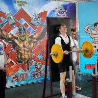 13-й КУБОК СВАРОГА IPC / WAA / IFBB - 2026 (часть 2) (Фото №0157)