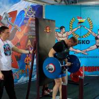 13-й КУБОК СВАРОГА IPC / WAA / IFBB - 2026 (часть 2) (Фото №0163)