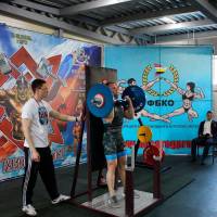 13-й КУБОК СВАРОГА IPC / WAA / IFBB - 2026 (часть 2) (Фото №0166)