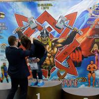 13-й КУБОК СВАРОГА IPC / WAA / IFBB - 2026 (часть 2) (Фото №0198)