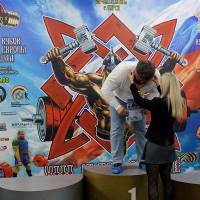 13-й КУБОК СВАРОГА IPC / WAA / IFBB - 2026 (часть 2) (Фото №0203)