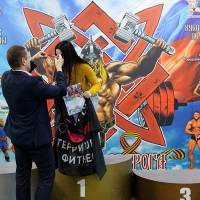 13-й КУБОК СВАРОГА IPC / WAA / IFBB - 2026 (часть 2) (Фото №0211)