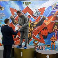 13-й КУБОК СВАРОГА IPC / WAA / IFBB - 2026 (часть 2) (Фото №0218)