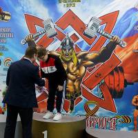 13-й КУБОК СВАРОГА IPC / WAA / IFBB - 2026 (часть 2) (Фото №0238)