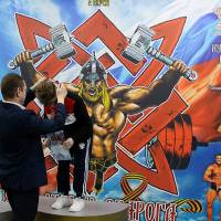 13-й КУБОК СВАРОГА IPC / WAA / IFBB - 2026 (часть 2) (Фото №0239)