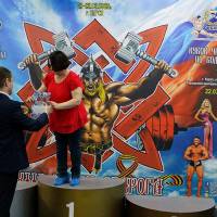 13-й КУБОК СВАРОГА IPC / WAA / IFBB - 2026 (часть 2) (Фото №0254)