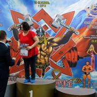 13-й КУБОК СВАРОГА IPC / WAA / IFBB - 2026 (часть 2) (Фото №0255)