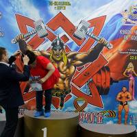 13-й КУБОК СВАРОГА IPC / WAA / IFBB - 2026 (часть 2) (Фото №0258)