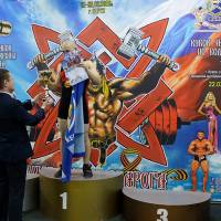 13-й КУБОК СВАРОГА IPC / WAA / IFBB - 2026 (часть 2) (Фото №0266)