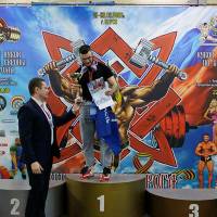 13-й КУБОК СВАРОГА IPC / WAA / IFBB - 2026 (часть 2) (Фото №0281)