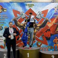 13-й КУБОК СВАРОГА IPC / WAA / IFBB - 2026 (часть 2) (Фото №0282)